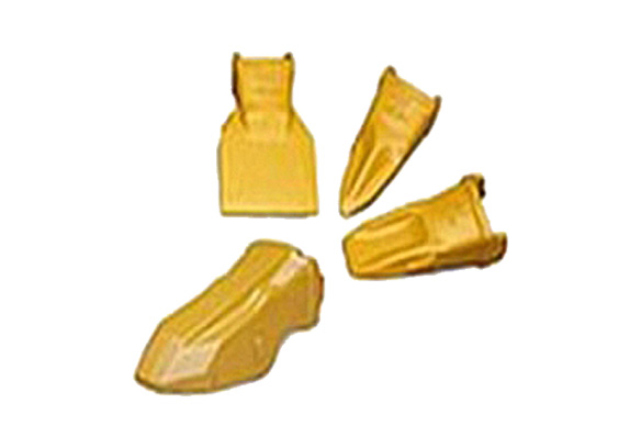 Cuchillas y uñas para retroexcavadoras